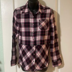 Flannel shirt
